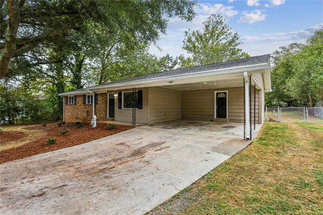 $235,000 | 588 Burnt Hickory Road, Powder Springs, GA 30127
