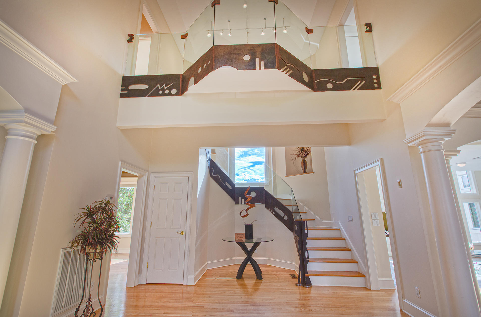 4975 Fox Ridge Road Southwest Roanoke, VA 24018 - Photo 15 of 104 Juliet Balcony