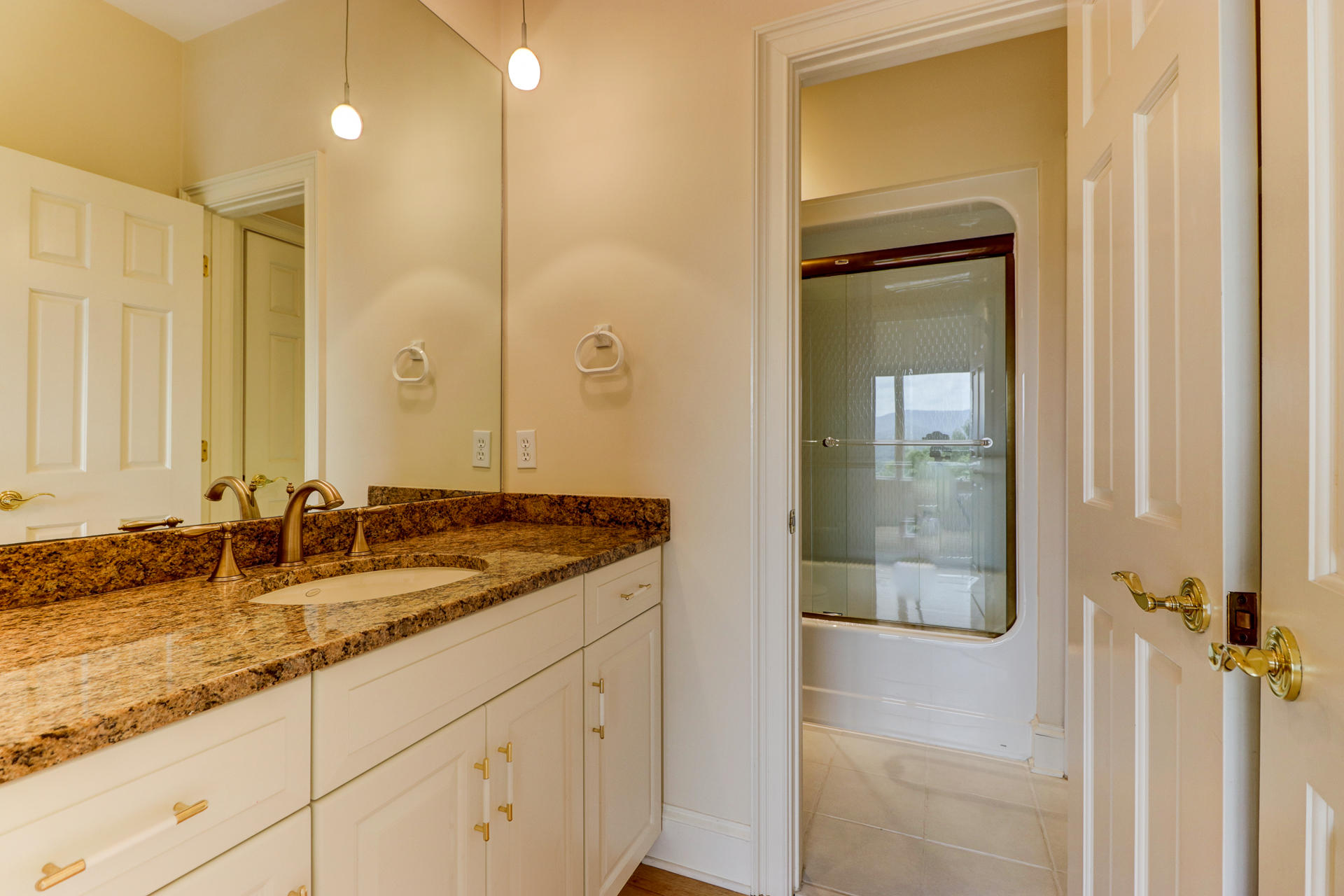 4975 Fox Ridge Road Southwest Roanoke, VA 24018 - Photo 52 of 104 Jack & Jill Bathroom