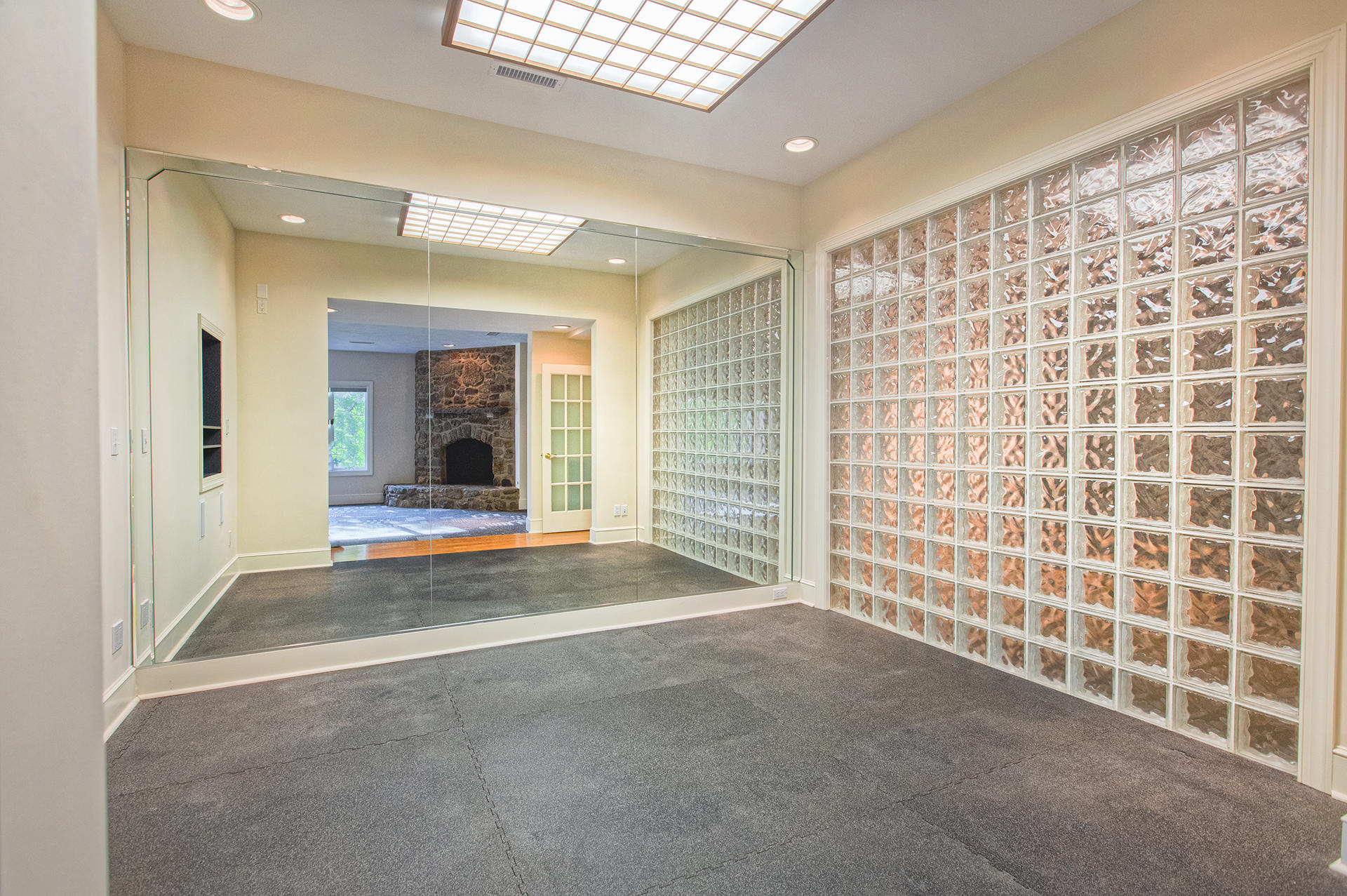 4975 Fox Ridge Road Southwest Roanoke, VA 24018 - Photo 89 of 104 Personal Gym off Family Room