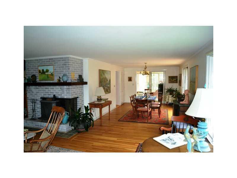 619 Mere Point Road Brunswick, ME 04011 - Photo 6 of 30 Dining Room.
