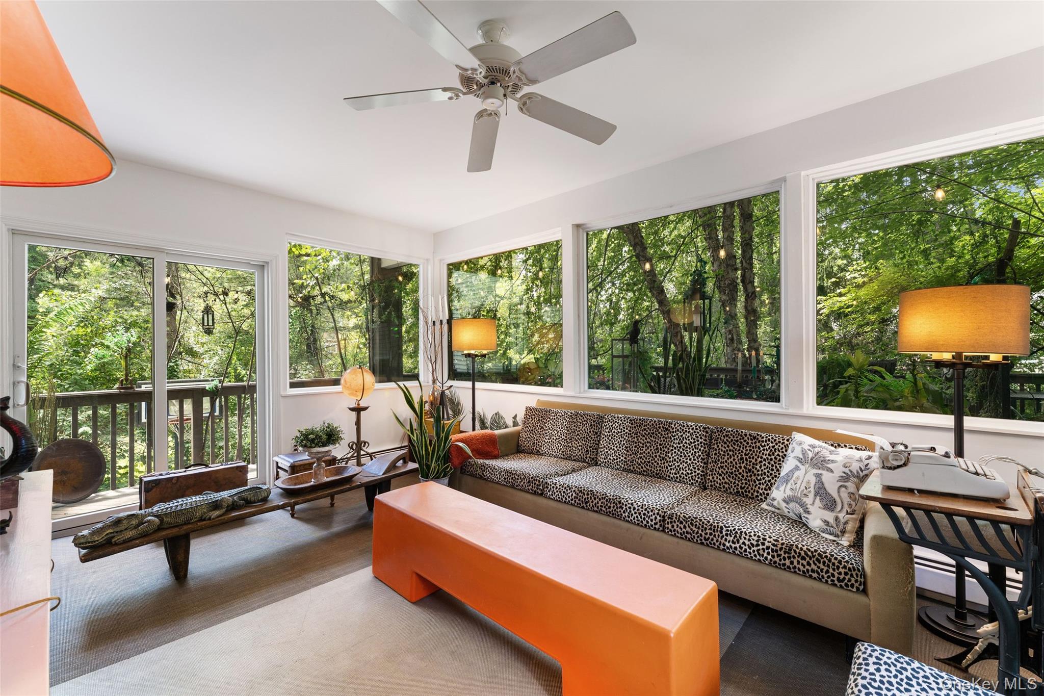 5 Coralyn Road Scarsdale, NY 10583 - Photo 14 of 44 a living room with furniture and a large window