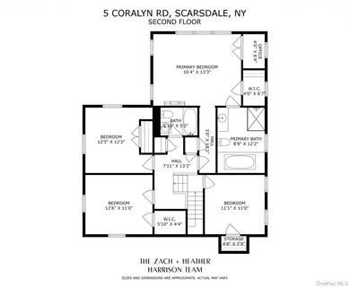 $1,695,000 | 5 Coralyn Road, Scarsdale, NY 10583
