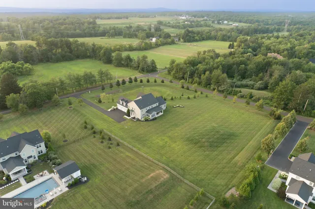 $2,365,000 | 1161 Upper Stump Road, Chalfont, PA 18914