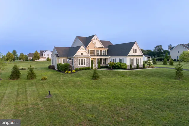 $2,365,000 | 1161 Upper Stump Road, Chalfont, PA 18914