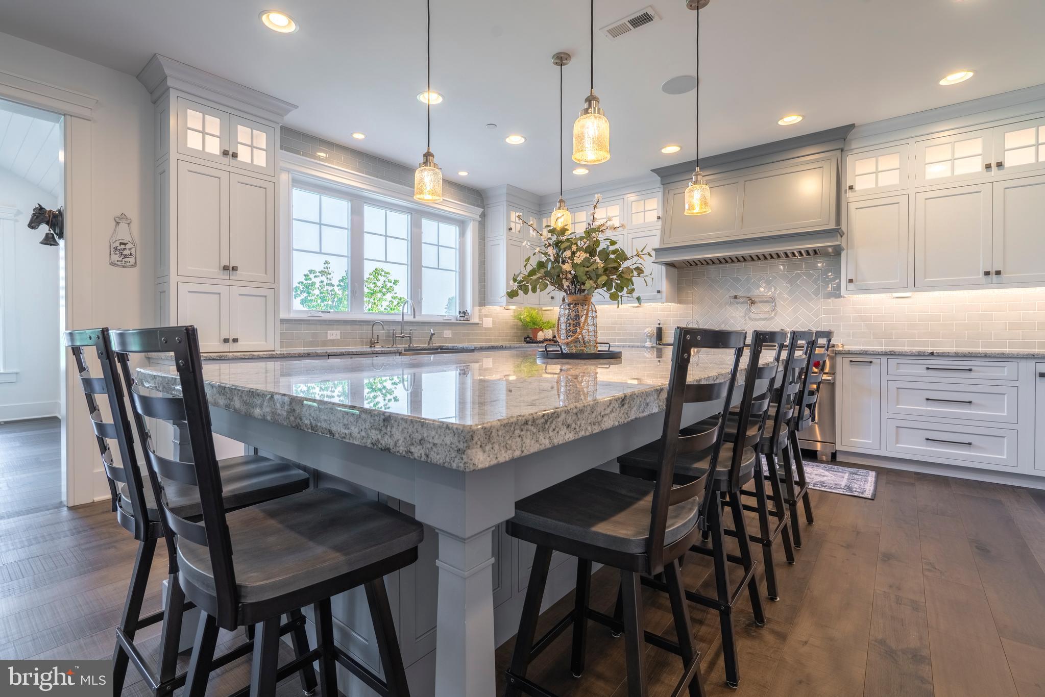 1161 Upper Stump Road Chalfont, PA 18914 - Photo 12 of 102 Gourmet Kitchen