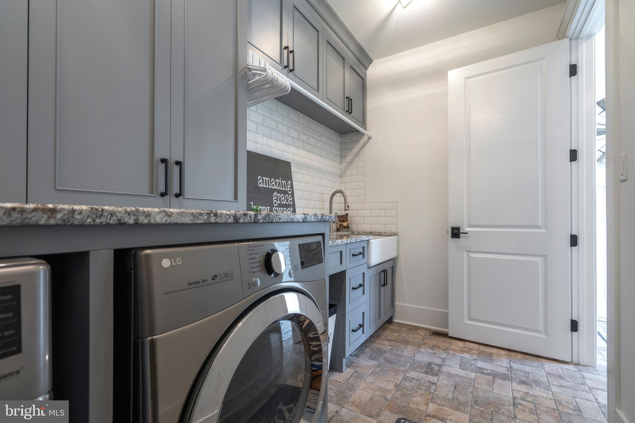 1161 Upper Stump Road Chalfont, PA 18914 - Photo 45 of 102 Laundry Room