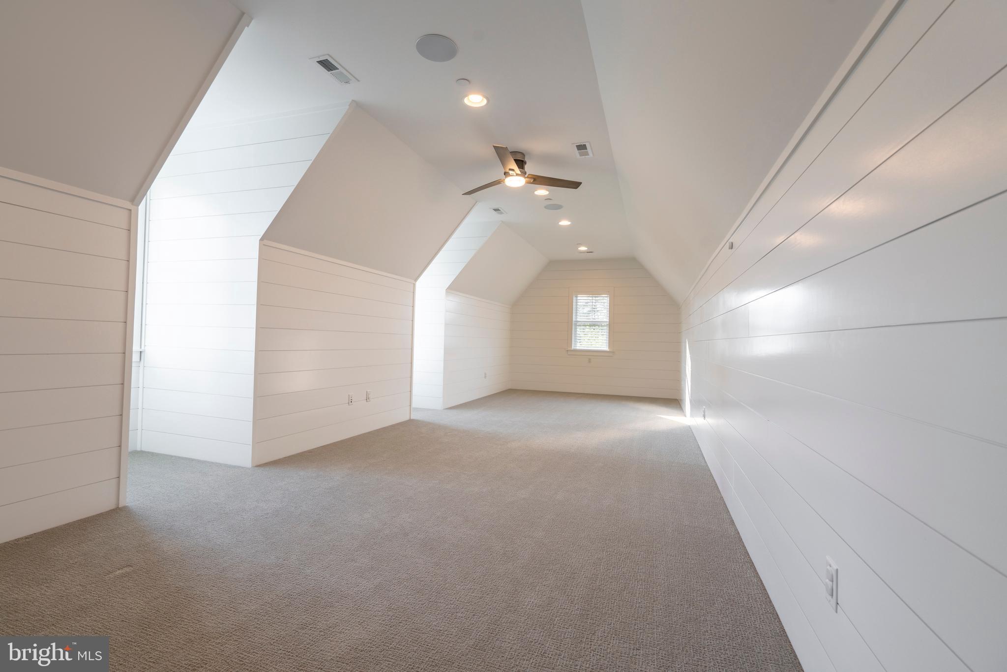 1161 Upper Stump Road Chalfont, PA 18914 - Photo 60 of 102 Bedroom 3 Loft/Bonus Room