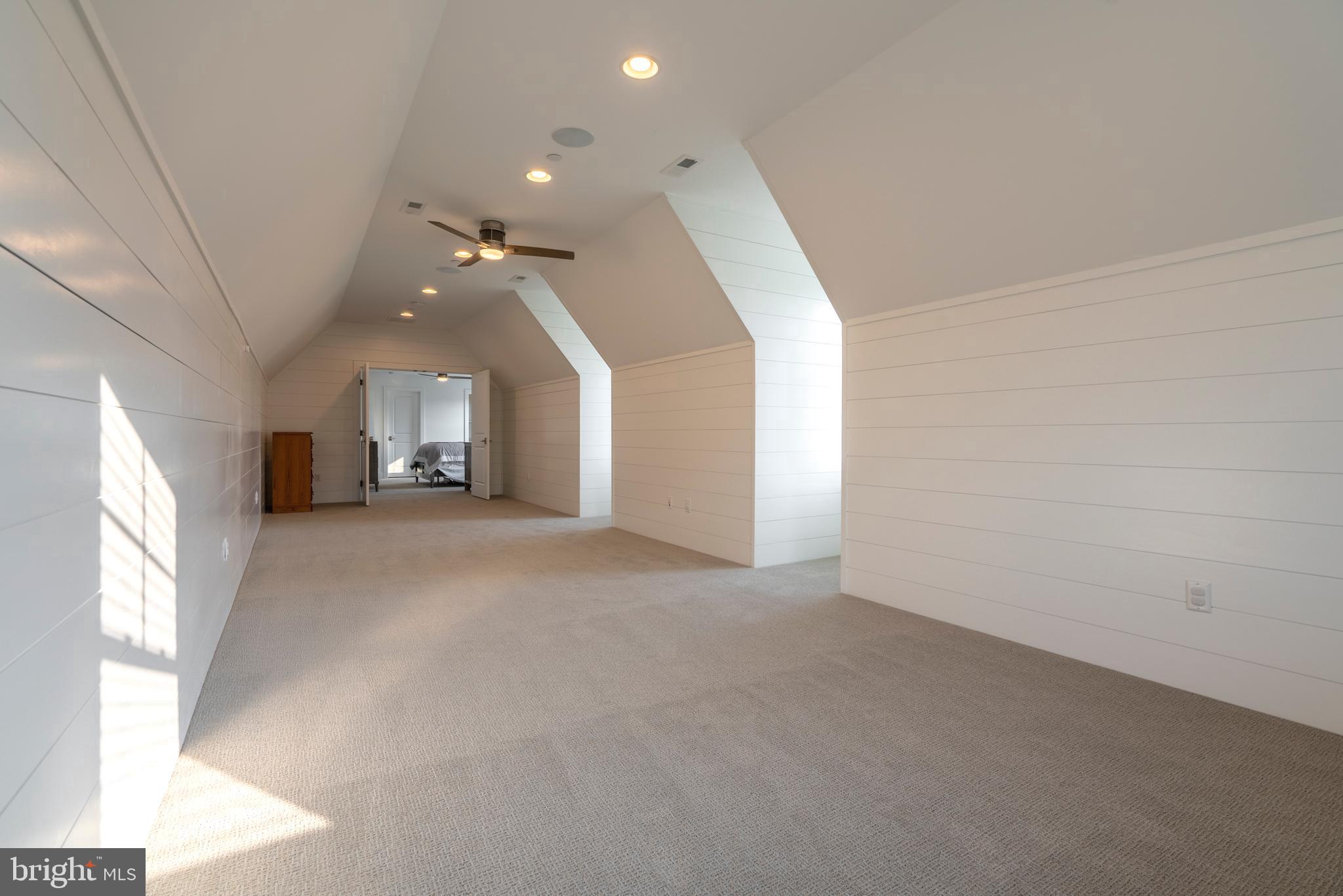 1161 Upper Stump Road Chalfont, PA 18914 - Photo 61 of 102 Bedroom 3 Loft/Bonus Room