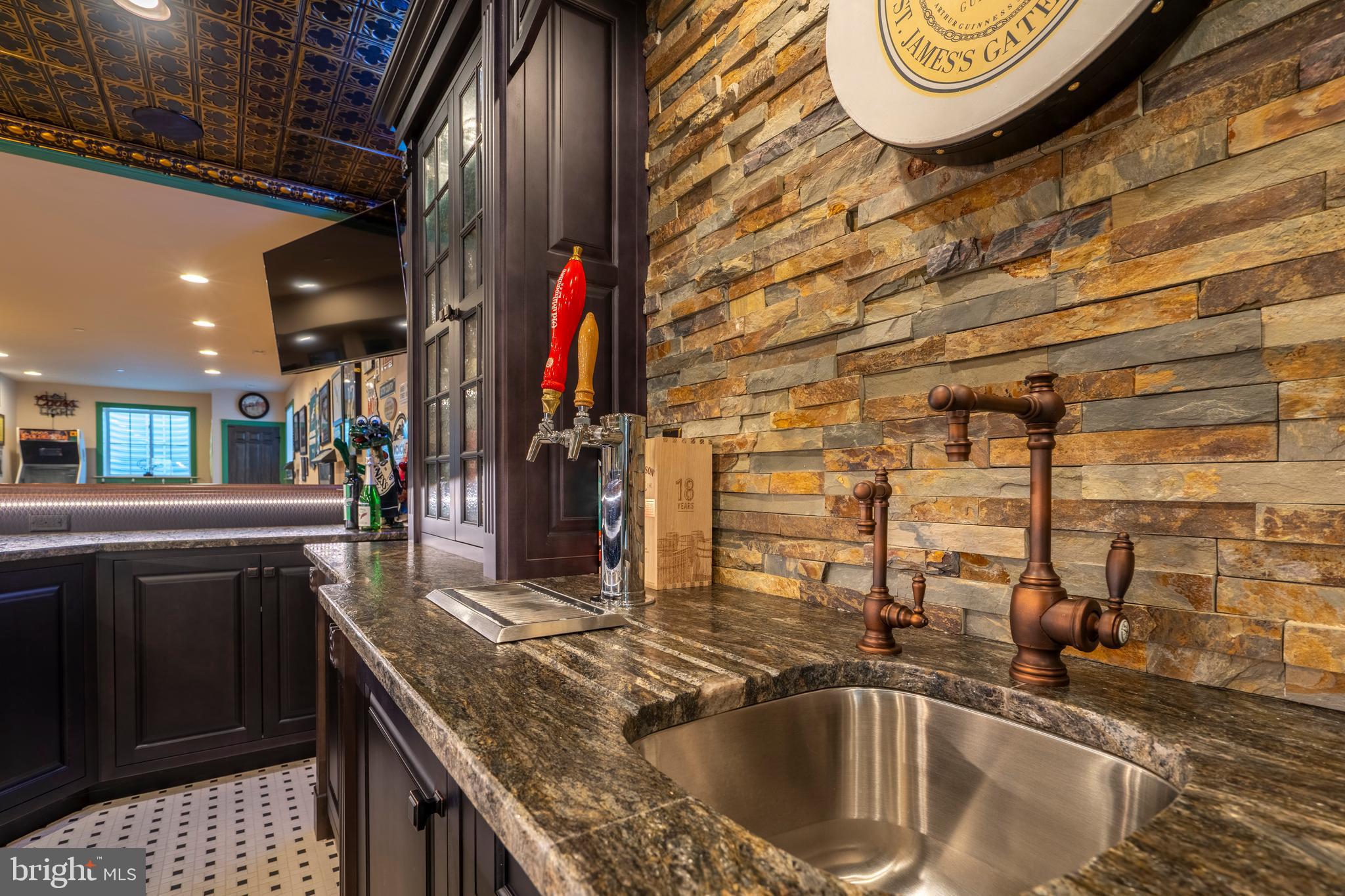 1161 Upper Stump Road Chalfont, PA 18914 - Photo 74 of 102 Pub Bar