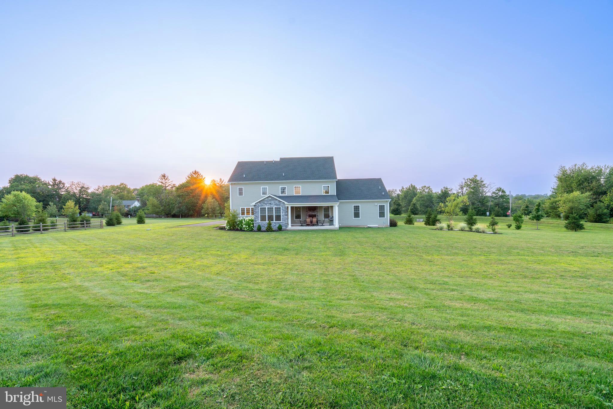1161 Upper Stump Road Chalfont, PA 18914 - Photo 93 of 102 Backyard