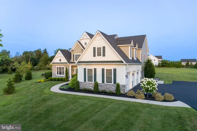 $2,365,000 | 1161 Upper Stump Road, Chalfont, PA 18914