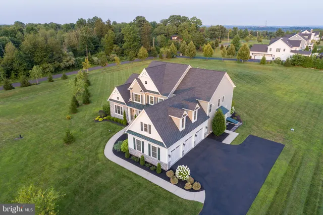 $2,365,000 | 1161 Upper Stump Road, Chalfont, PA 18914