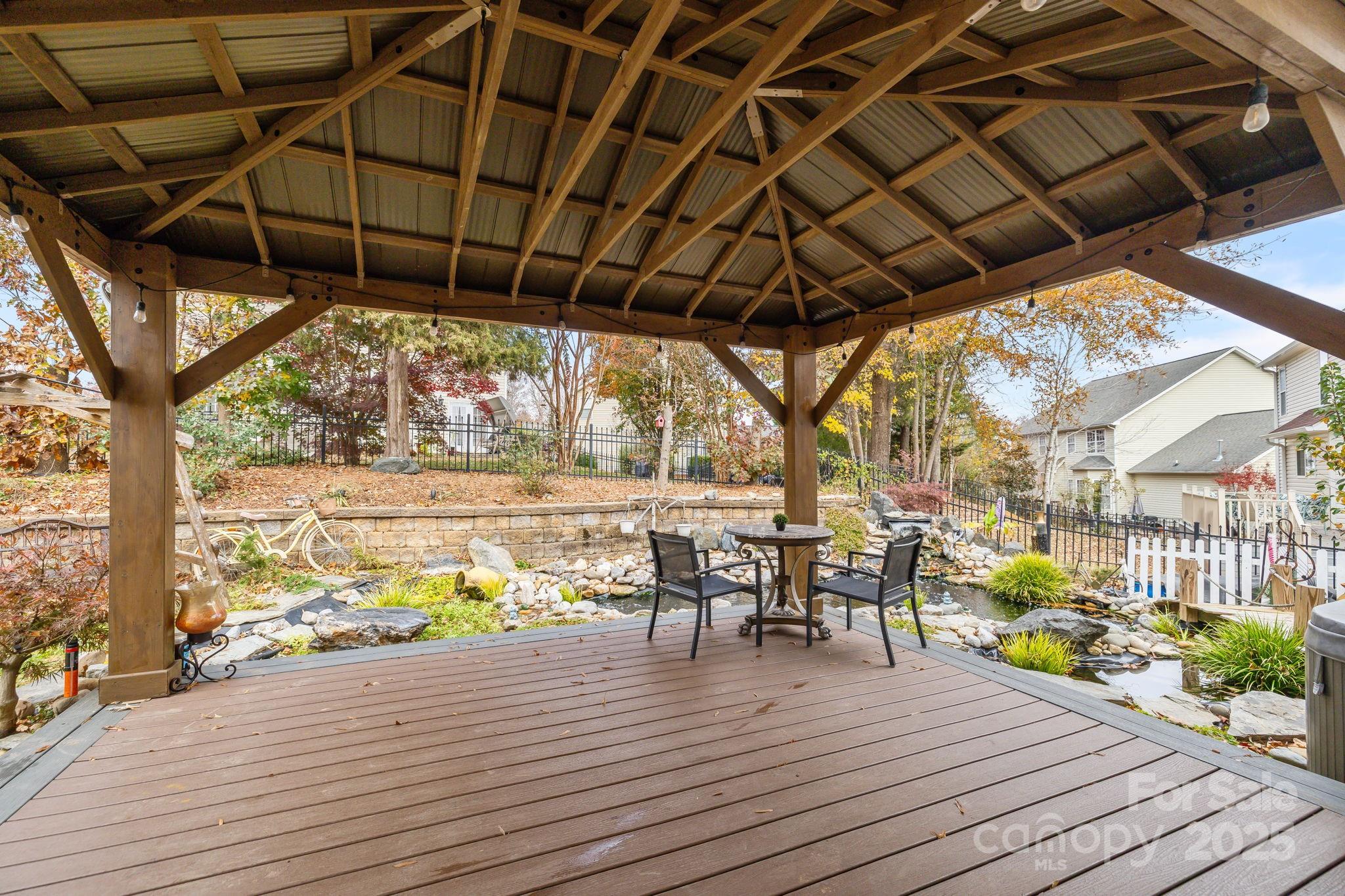 4424 Sunset Rose Drive Fort Mill, SC 29708 - Photo 34 of 47 a view of a swimming pool with a patio