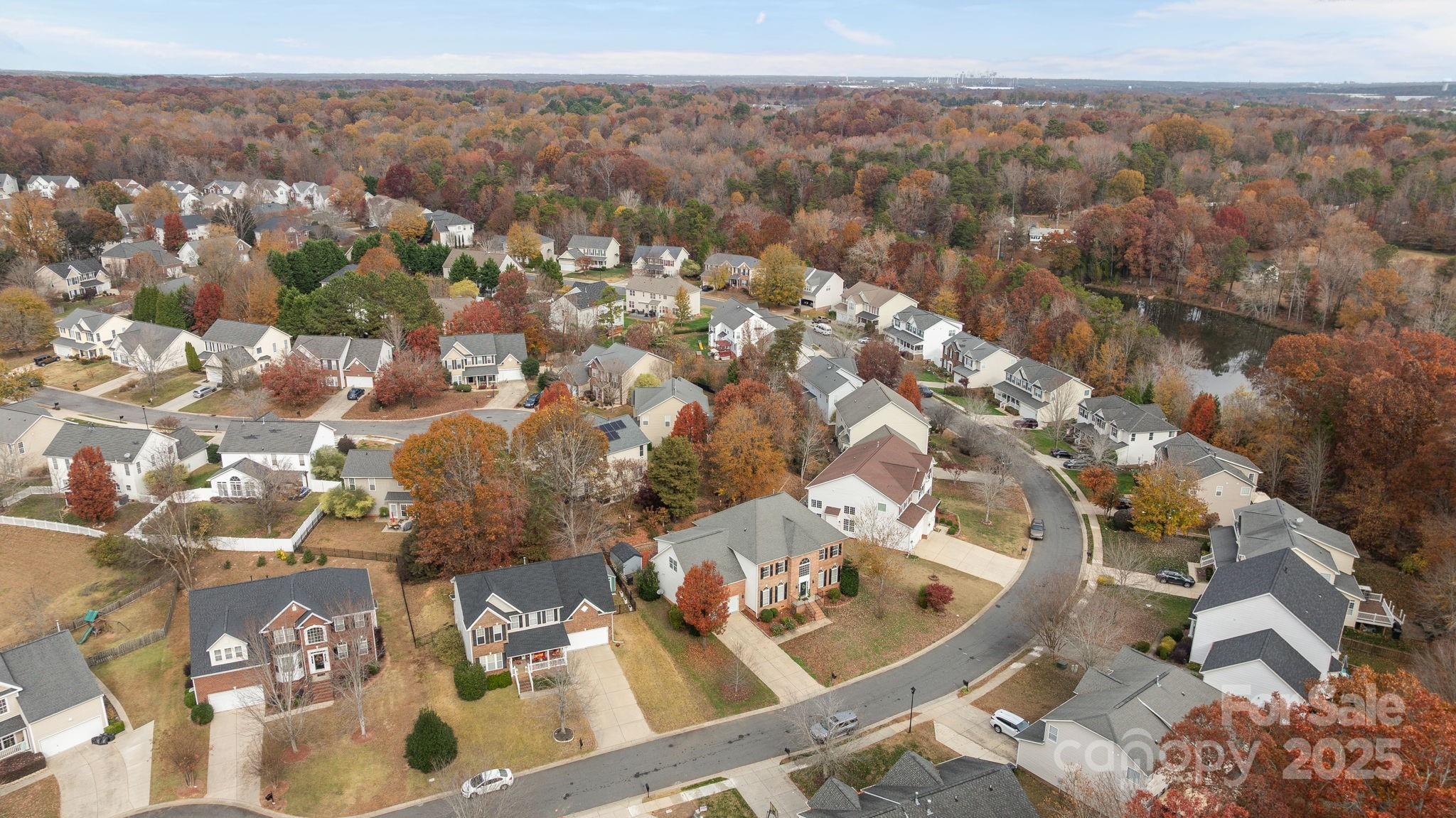 4424 Sunset Rose Drive Fort Mill, SC 29708 - Photo 42 of 47 view of city