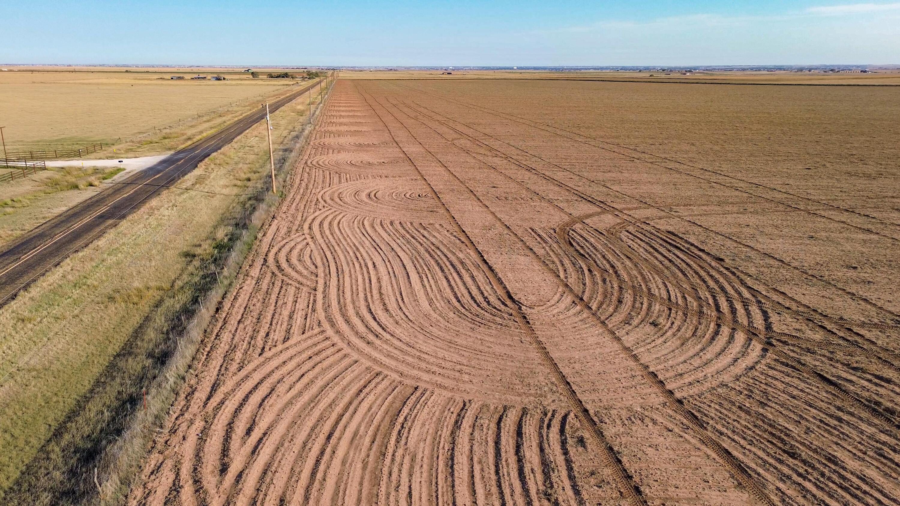 100 Acres Canyon Happy, TX 79042 - Photo 26 of 40 a view of wooden floor with a lake view