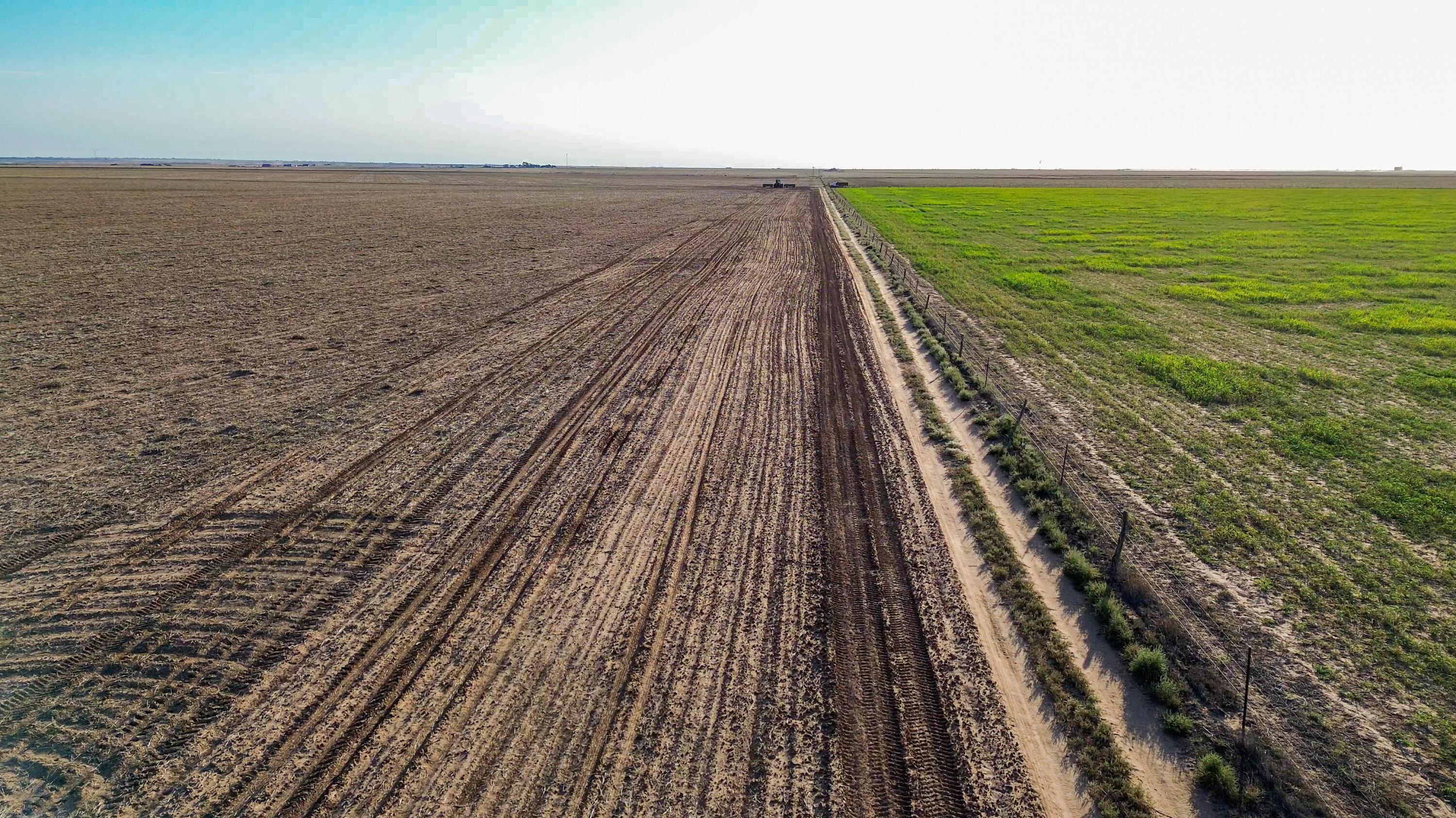 100 Acres Canyon Happy, TX 79042 - Photo 27 of 40 a view of an ocean from a balcony