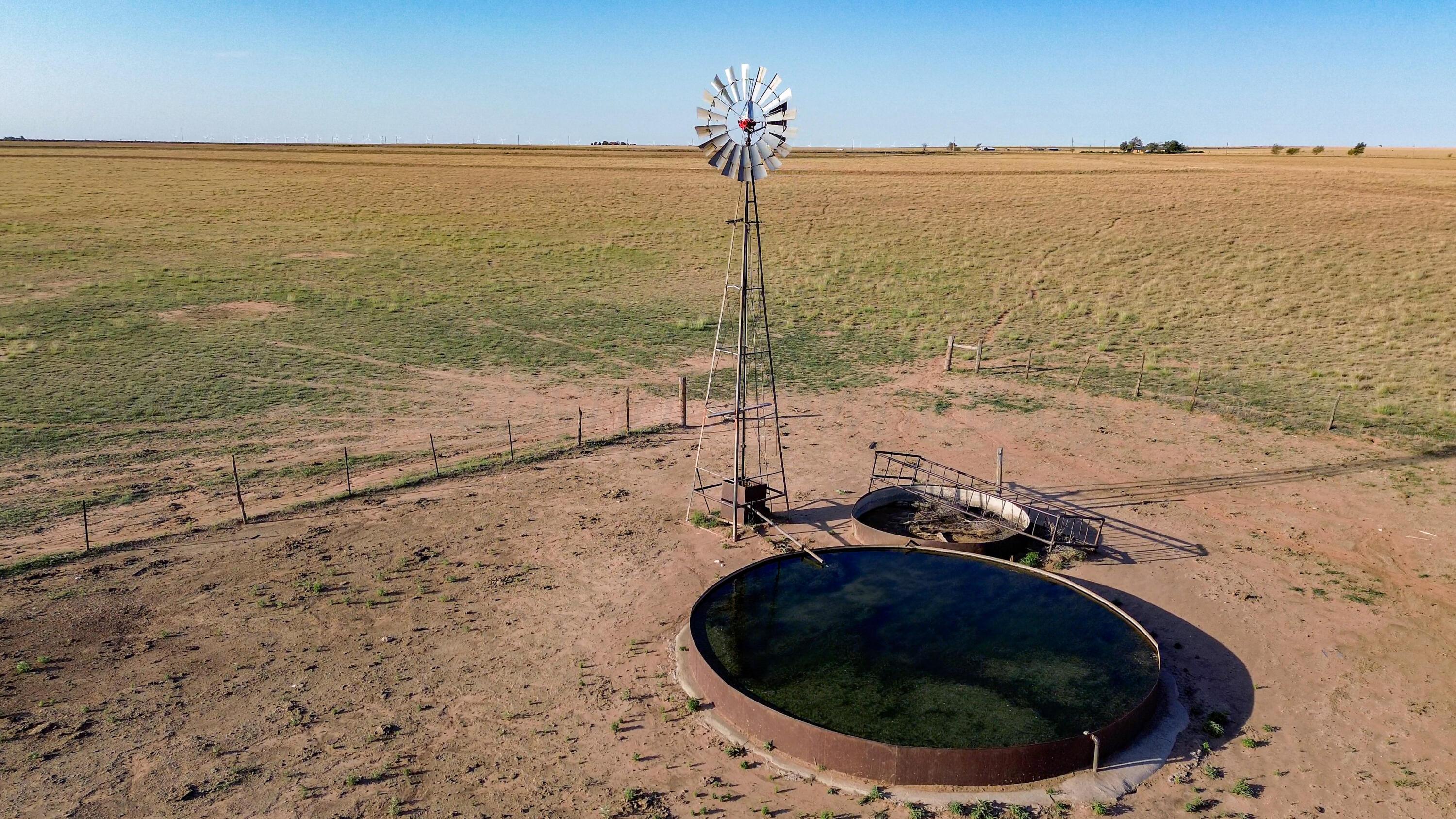 100 Acres Canyon Happy, TX 79042 - Photo 30 of 40 a view of a ocean view