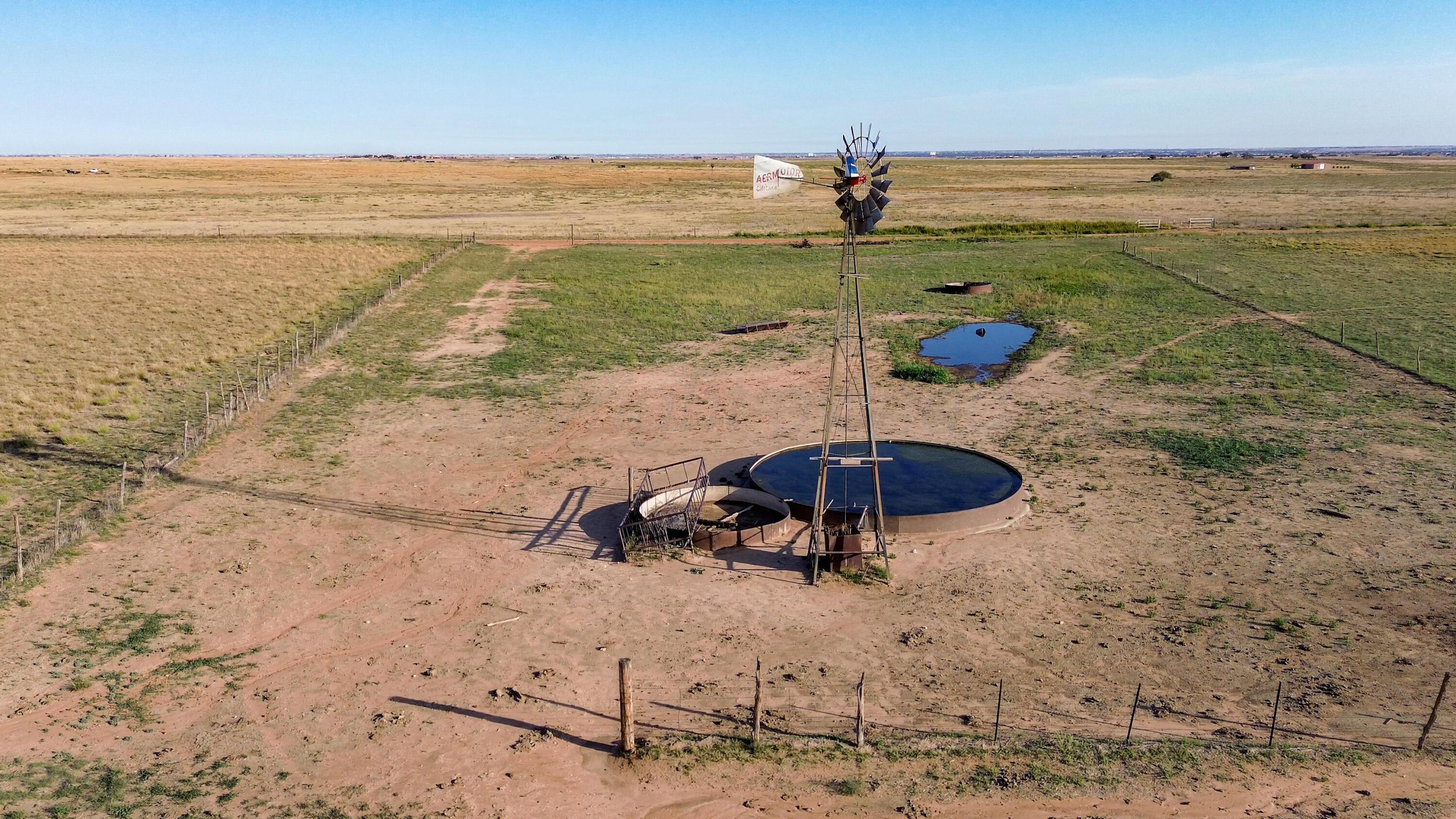100 Acres Canyon Happy, TX 79042 - Photo 4 of 40 a view of a lake with a beach