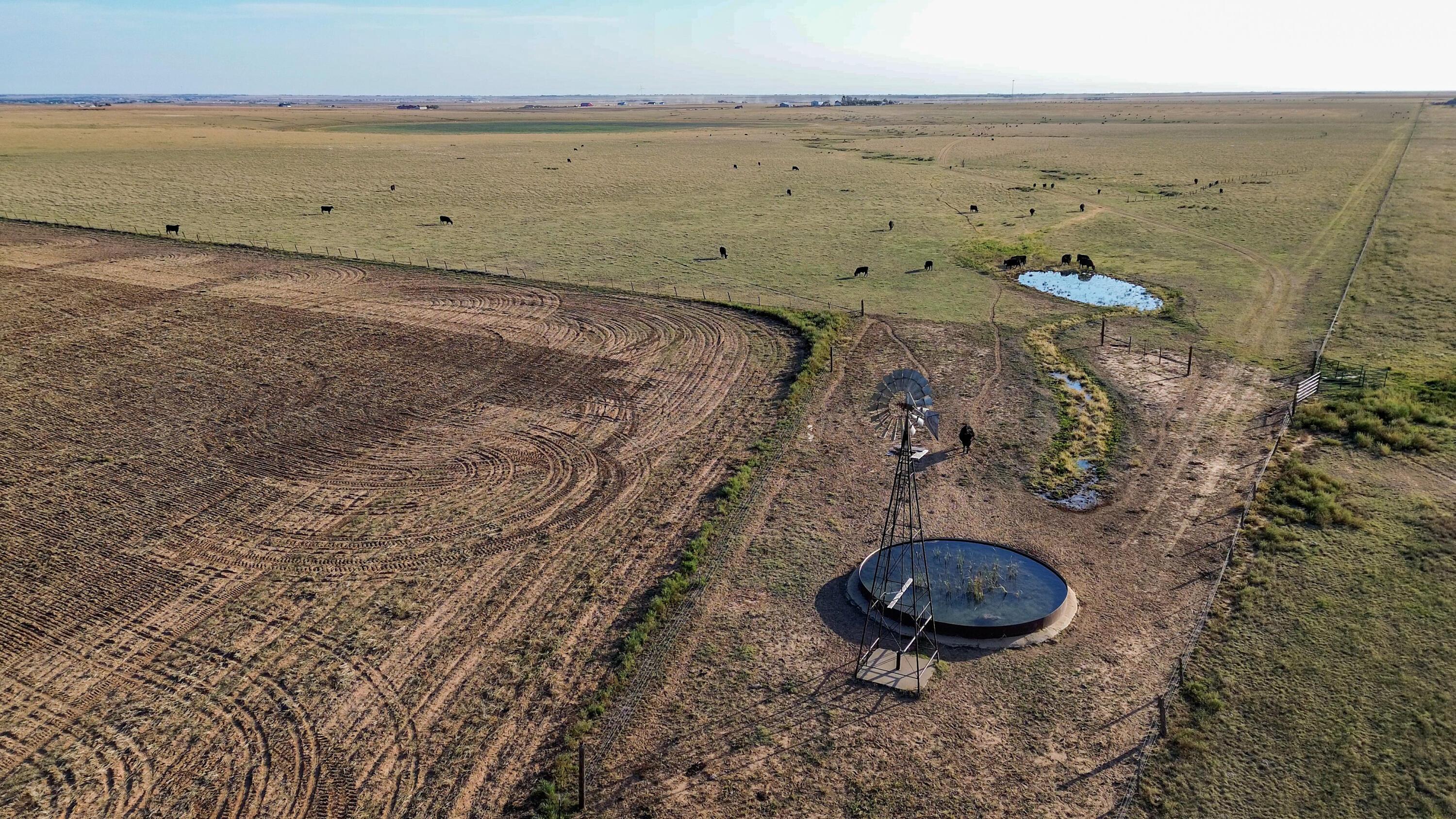 100 Acres Canyon Happy, TX 79042 - Photo 7 of 40 a view of a ocean view