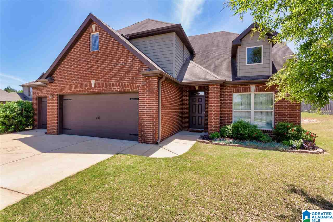 167 Rosegate Drive Calera, AL 35040 - Photo 1 of 46