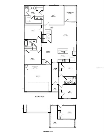 $337,990 | 11125 Northwest 167th Terrace, Alachua, FL 32615