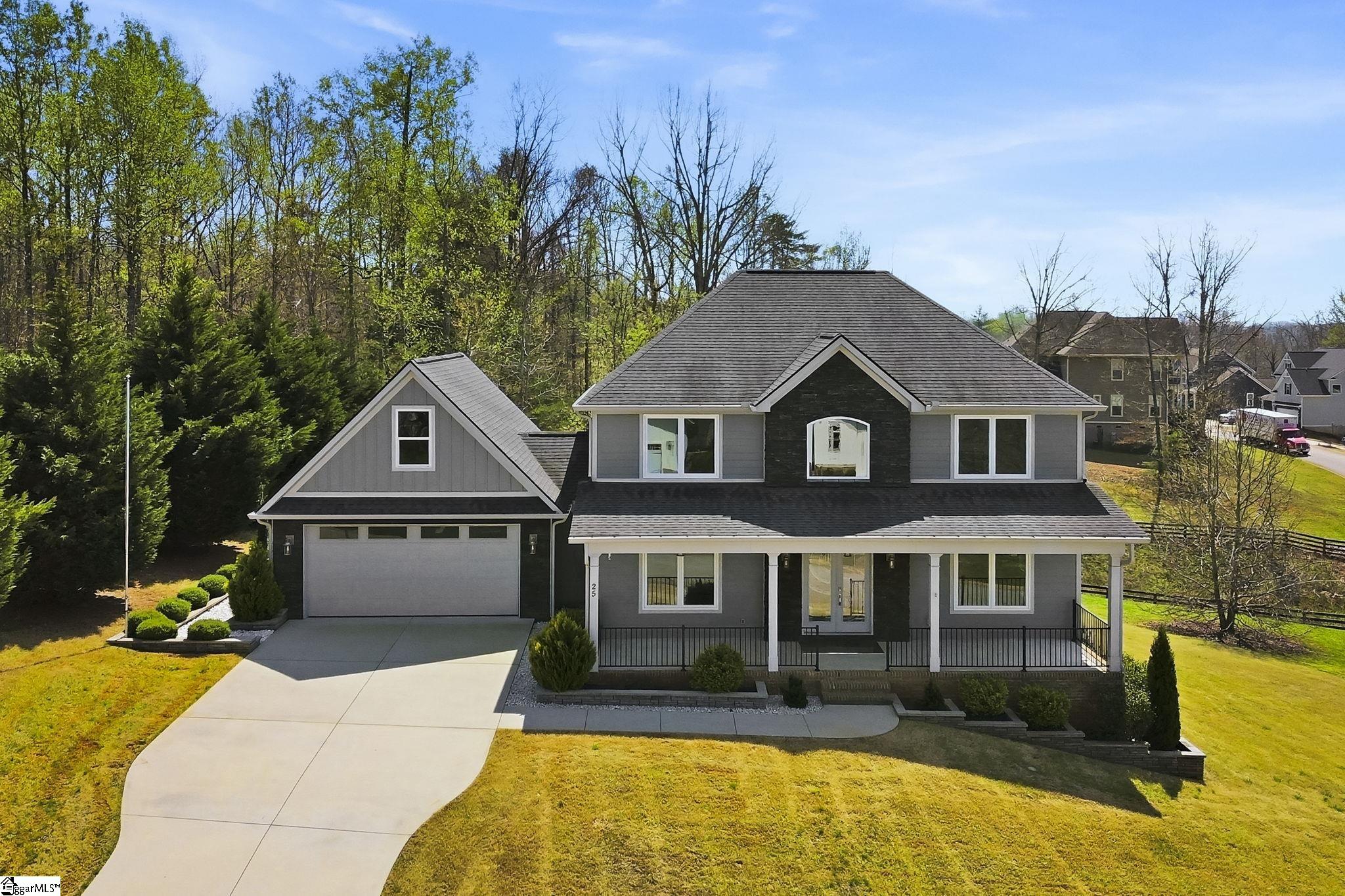 25 Setting Sun Lane Travelers Rest, SC 29690 - Photo 1 of 24