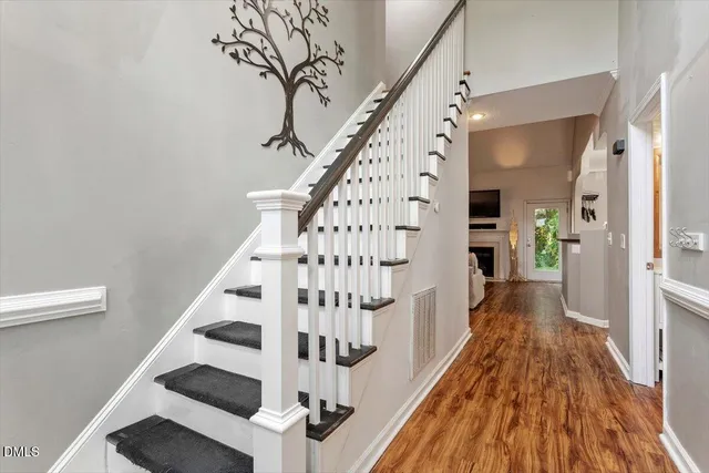 front view of a house