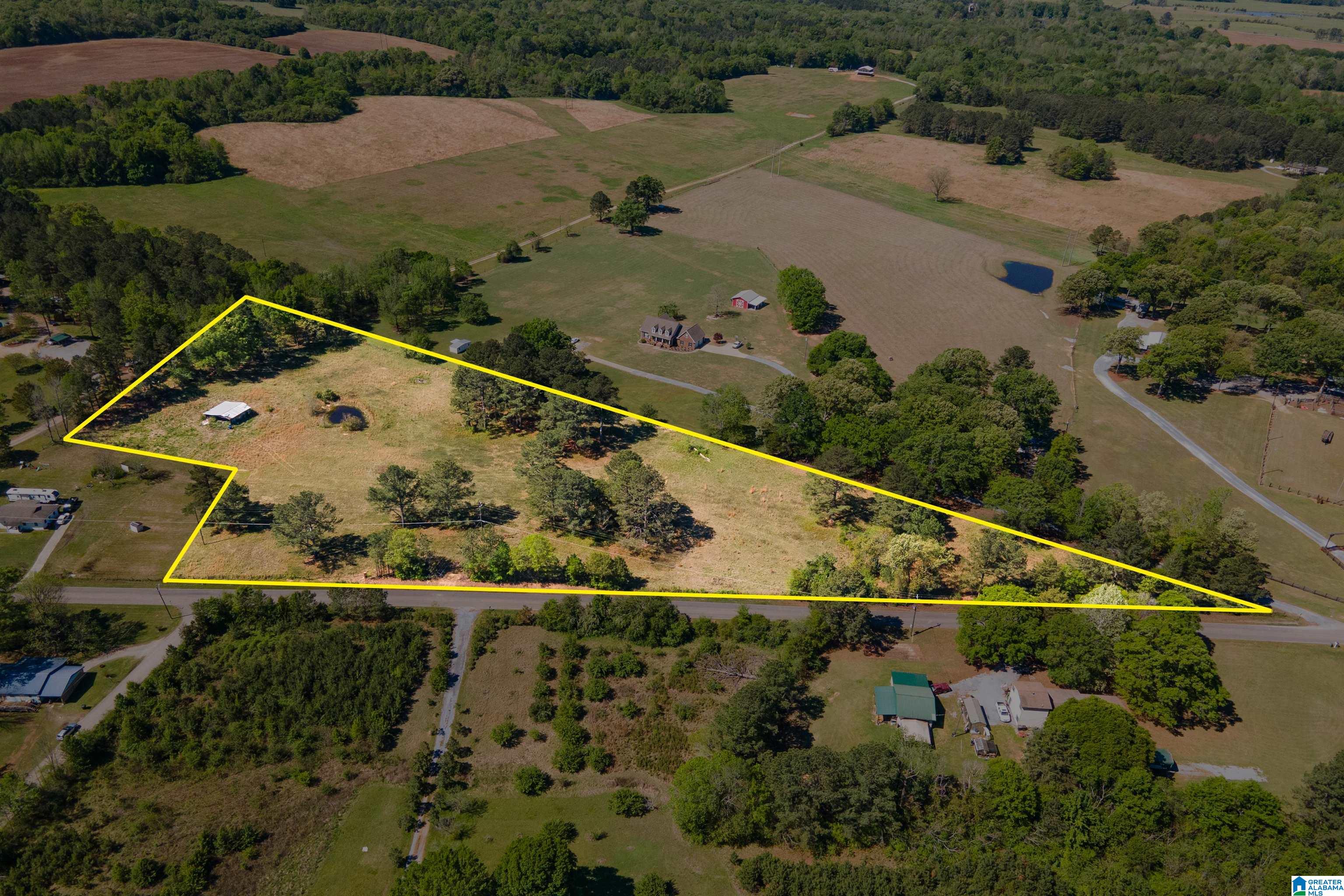 0 Sun Valley Road Harpersville, AL 35078 - Photo 2 of 24