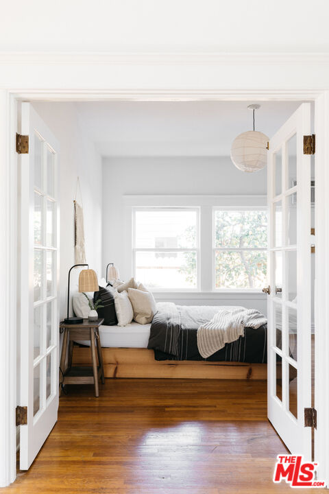 5907 Meridian Street Los Angeles, CA 90042 - Photo 14 of 27 a living room with furniture and a large window