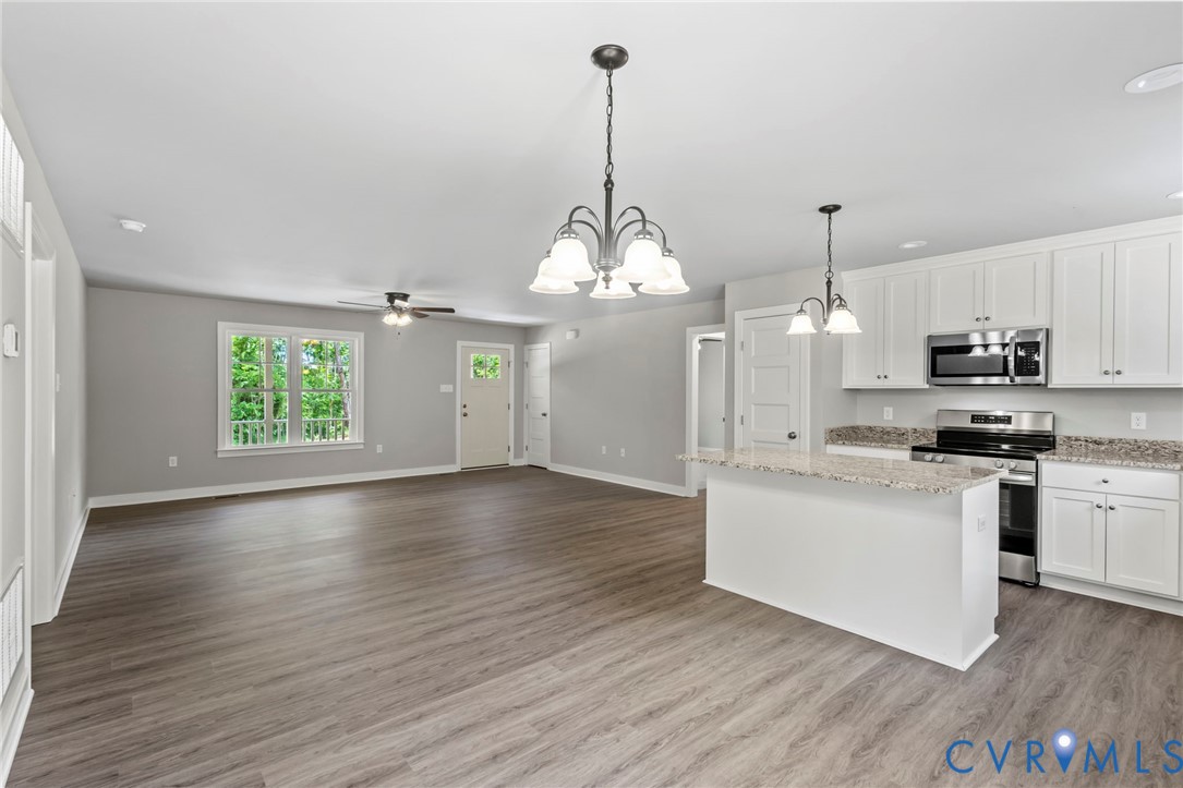 284 Hughes Road Farmville, VA 23901 - Photo 7 of 26 For Example Only - Please see specs and supplement