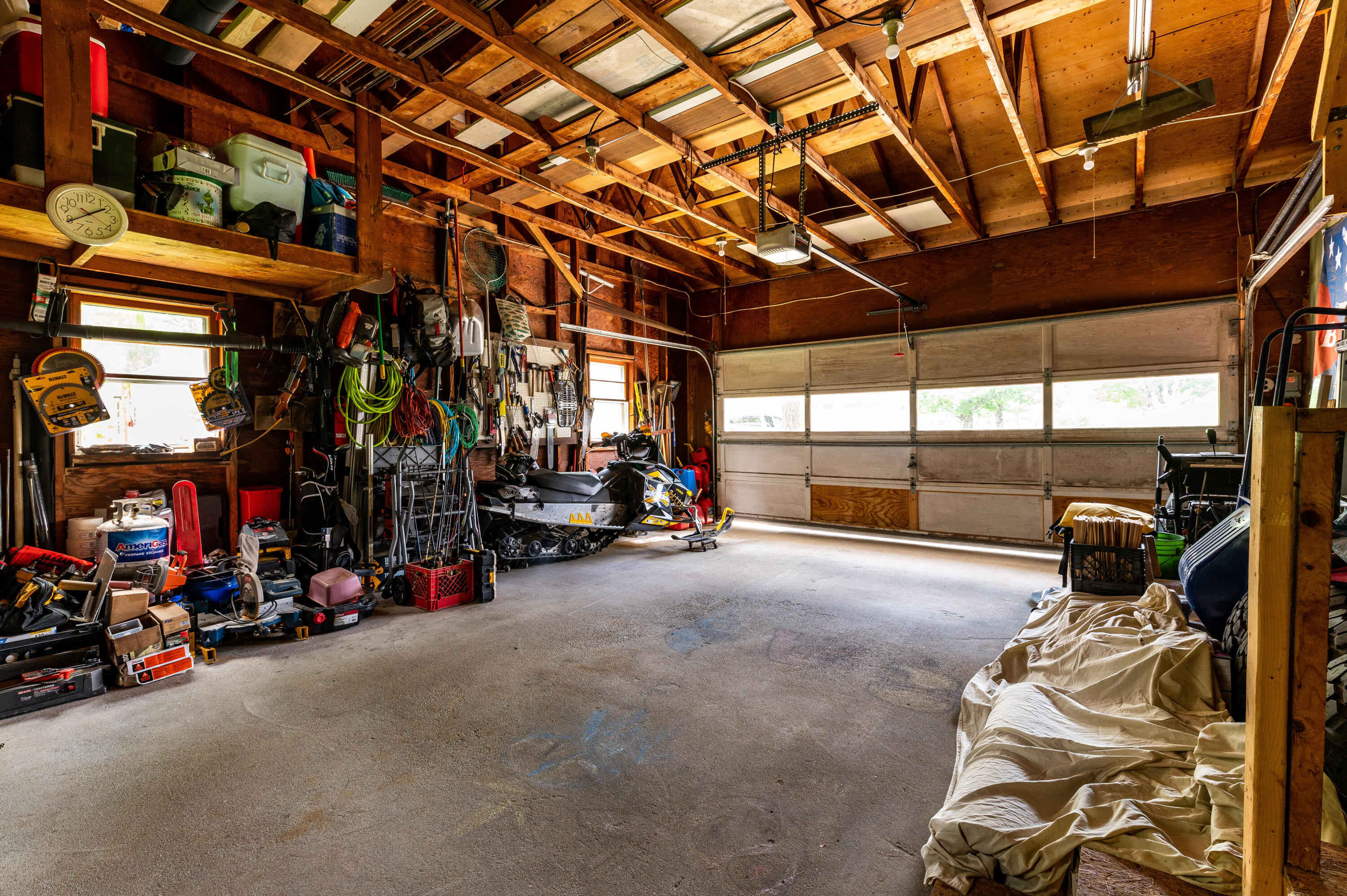 1045 Main Street Fryeburg, ME 04037 - Photo 28 of 29 Garage