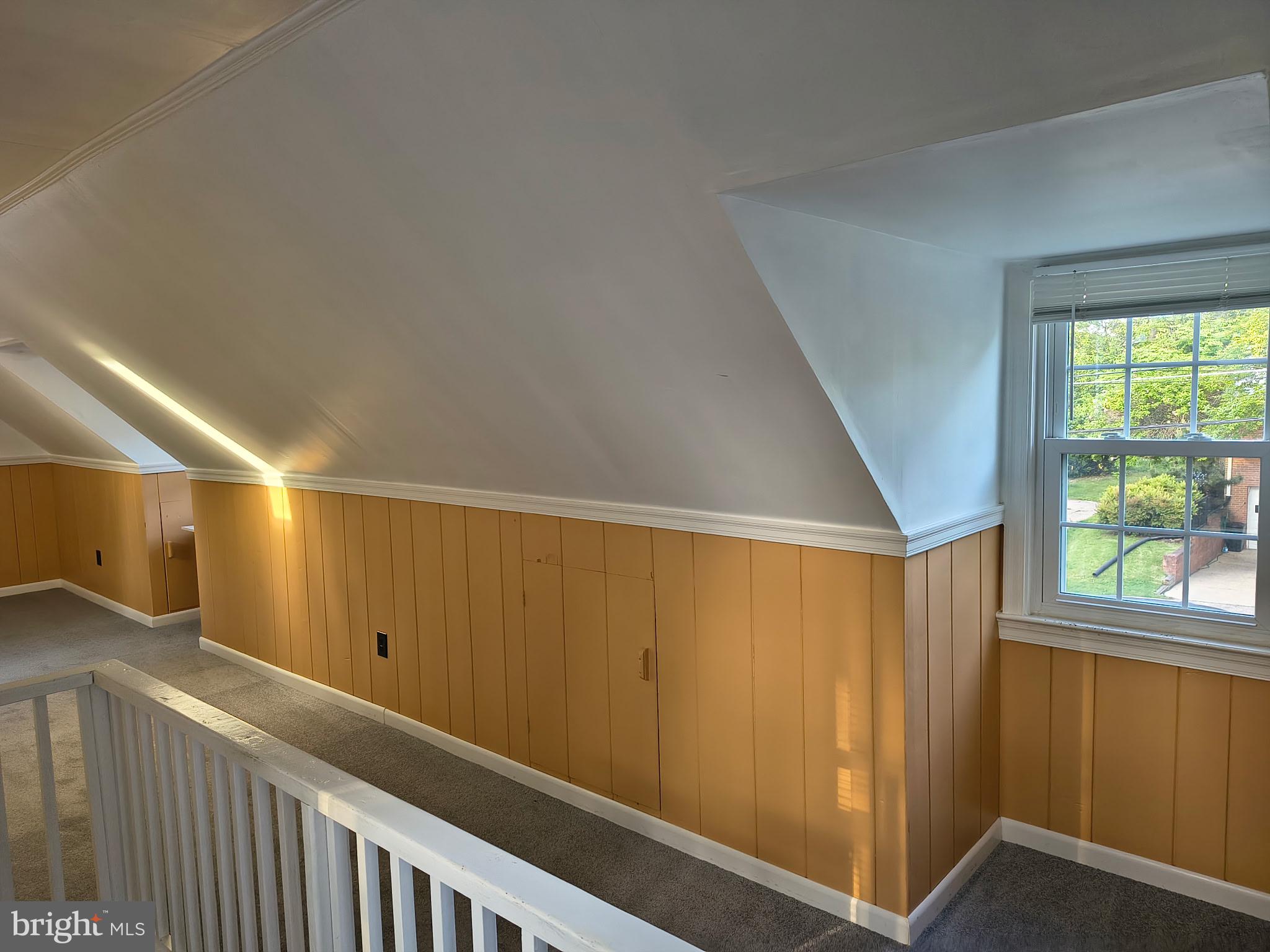 9316 Sudbury Road Silver Spring, MD 20901 - Photo 8 of 19 a view of hallway with stairs