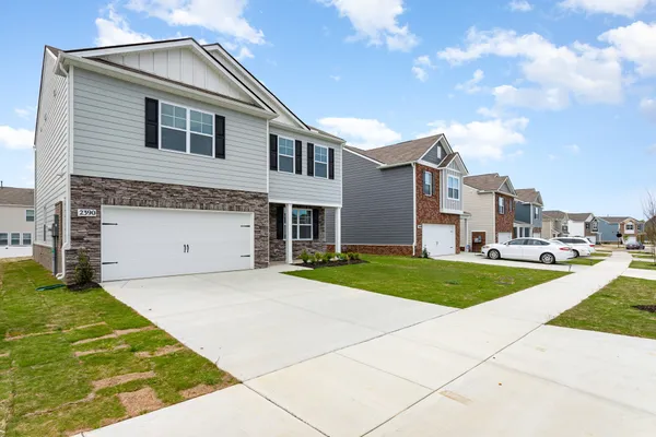 $2,500 | 2390 Tate Farm Lane, White House, TN 37188