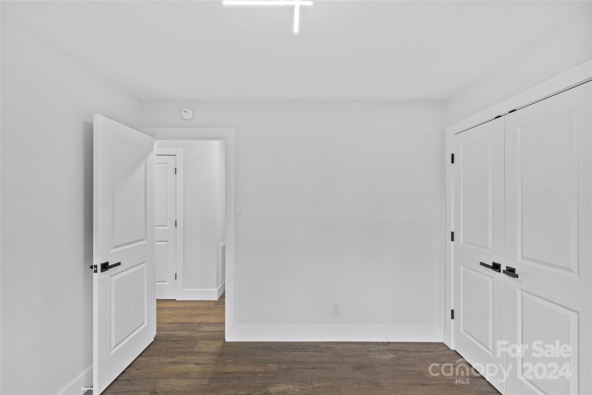 5745 Ruth Drive Charlotte, NC 28215 - Photo 22 of 42 a view of a hallway
