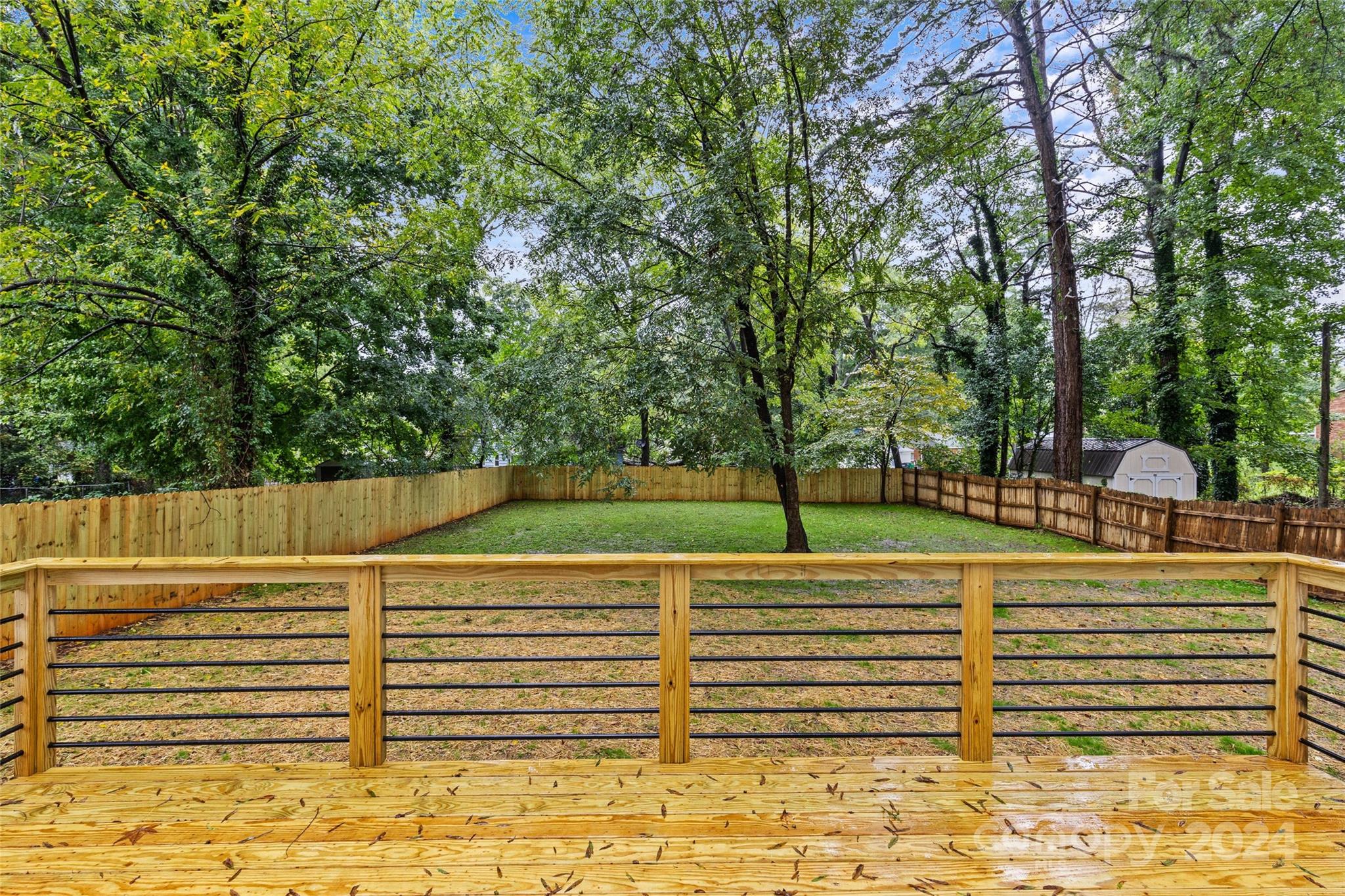 5745 Ruth Drive Charlotte, NC 28215 - Photo 37 of 42 a view of a tennis court