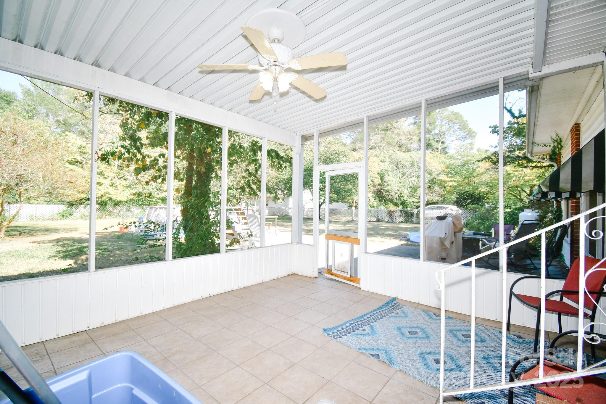3048 Timrod Road Bethune, SC 29009 - Photo 25 of 26 a living room with large windows