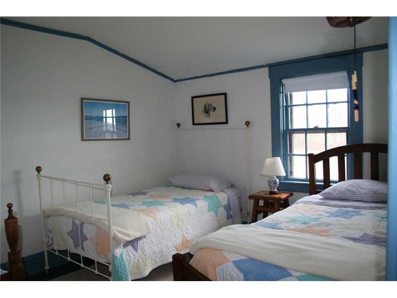 551 West Main Road Little Compton, RI 02837 - Photo 12 of 14 Bedroom. Bedroom in the Guest House