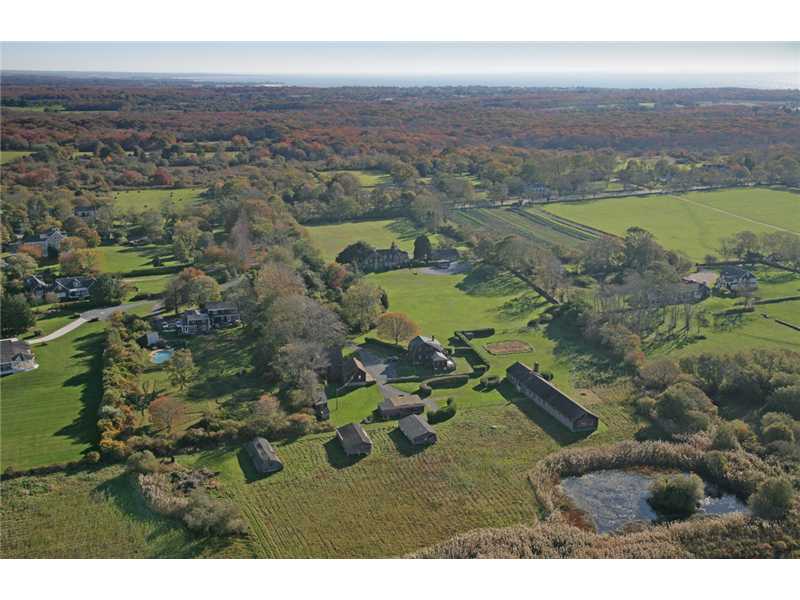 551 West Main Road Little Compton, RI 02837 - Photo 3 of 14 Aerial View.