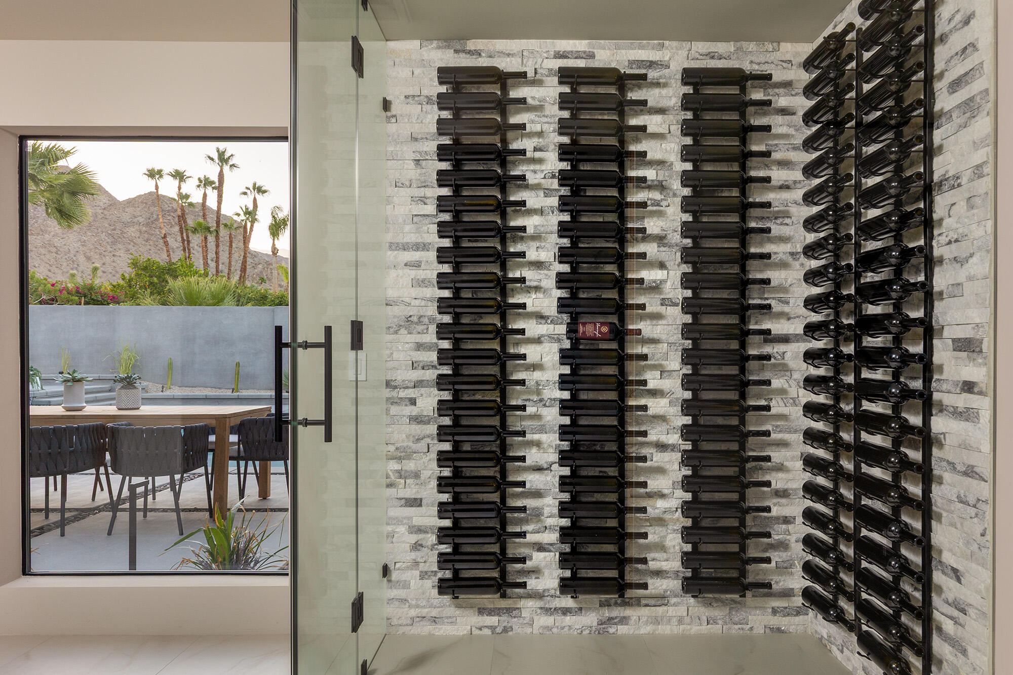 71501 Sahara Road Rancho Mirage, CA 92270 - Photo 21 of 29 a close up of a mirror