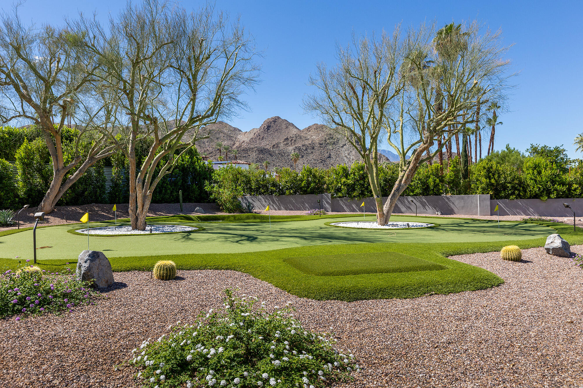 71501 Sahara Road Rancho Mirage, CA 92270 - Photo 27 of 29 a view of a park with large trees