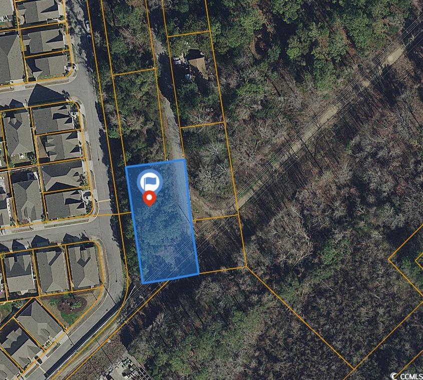 1505 Buffkin Road North Myrtle Beach, SC 29582 - Photo 3 of 3 Map