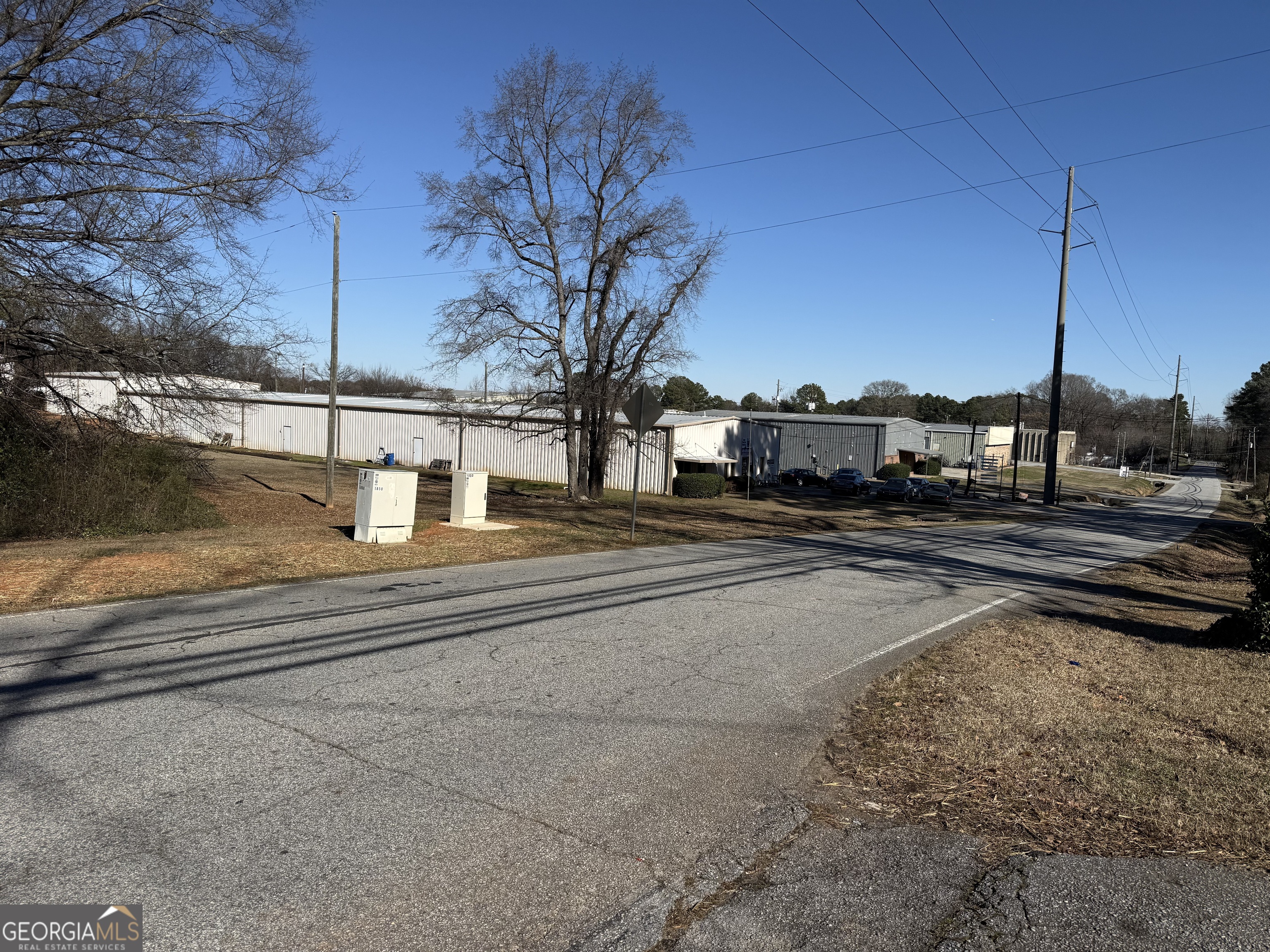 1829 Joy Lake Road Morrow, GA 30260 - Photo 5 of 26 a view of a street with houses