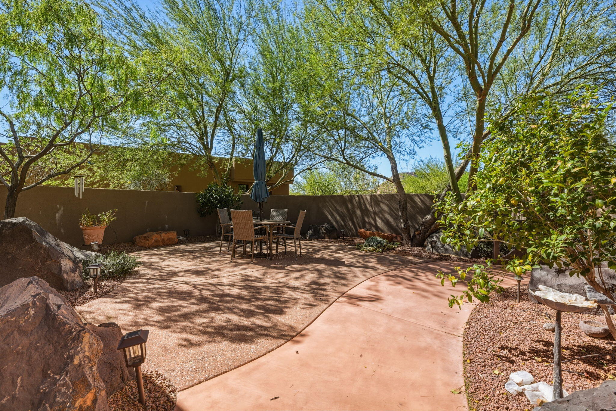 2331 West Entrada Trail, Unit 85 St. George, UT 84770 - Photo 4 of 34 Front Patio