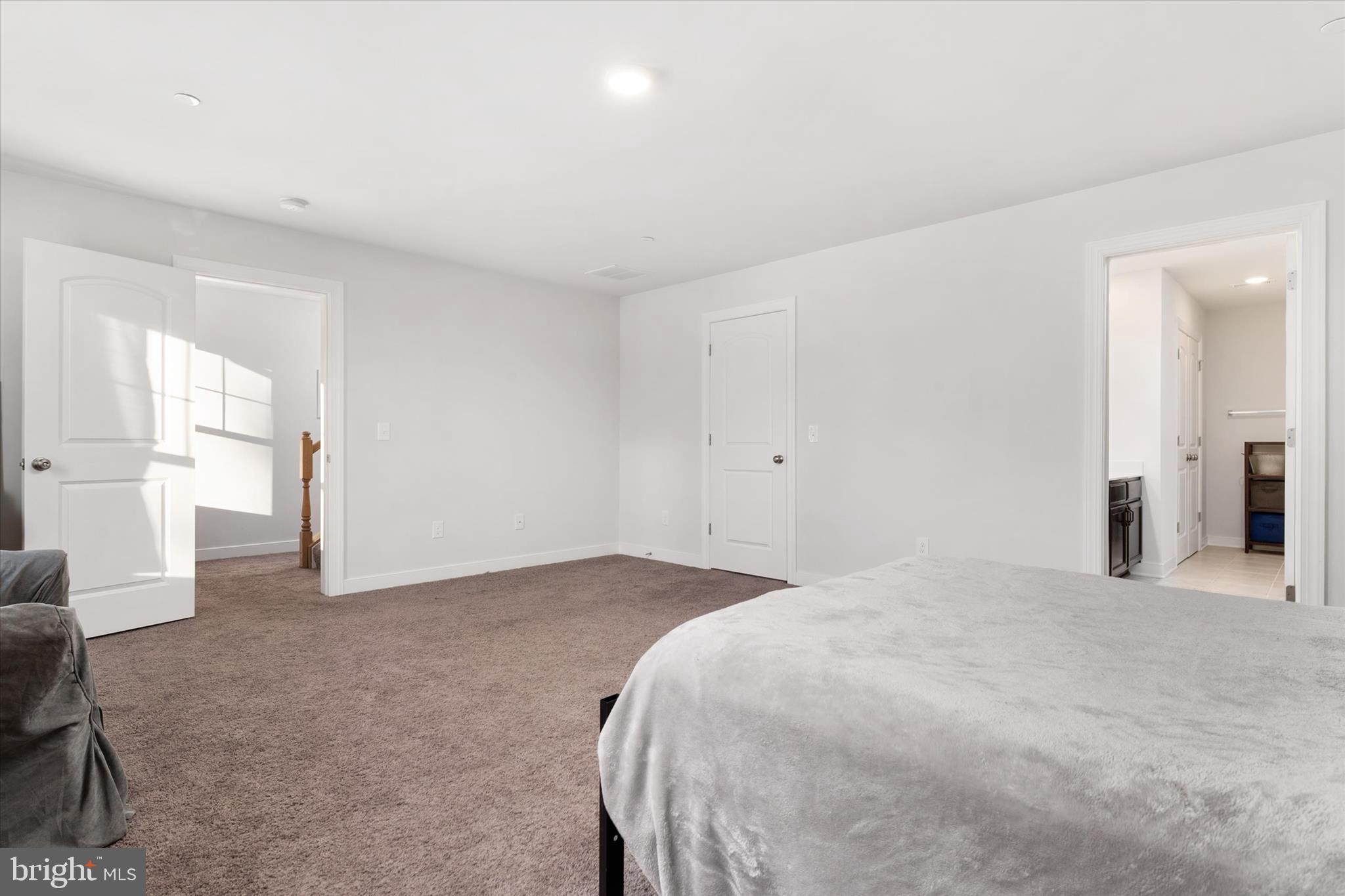 720 Bridge Drive Pasadena, MD 21122 - Photo 29 of 46 a view of a bedroom with closet area