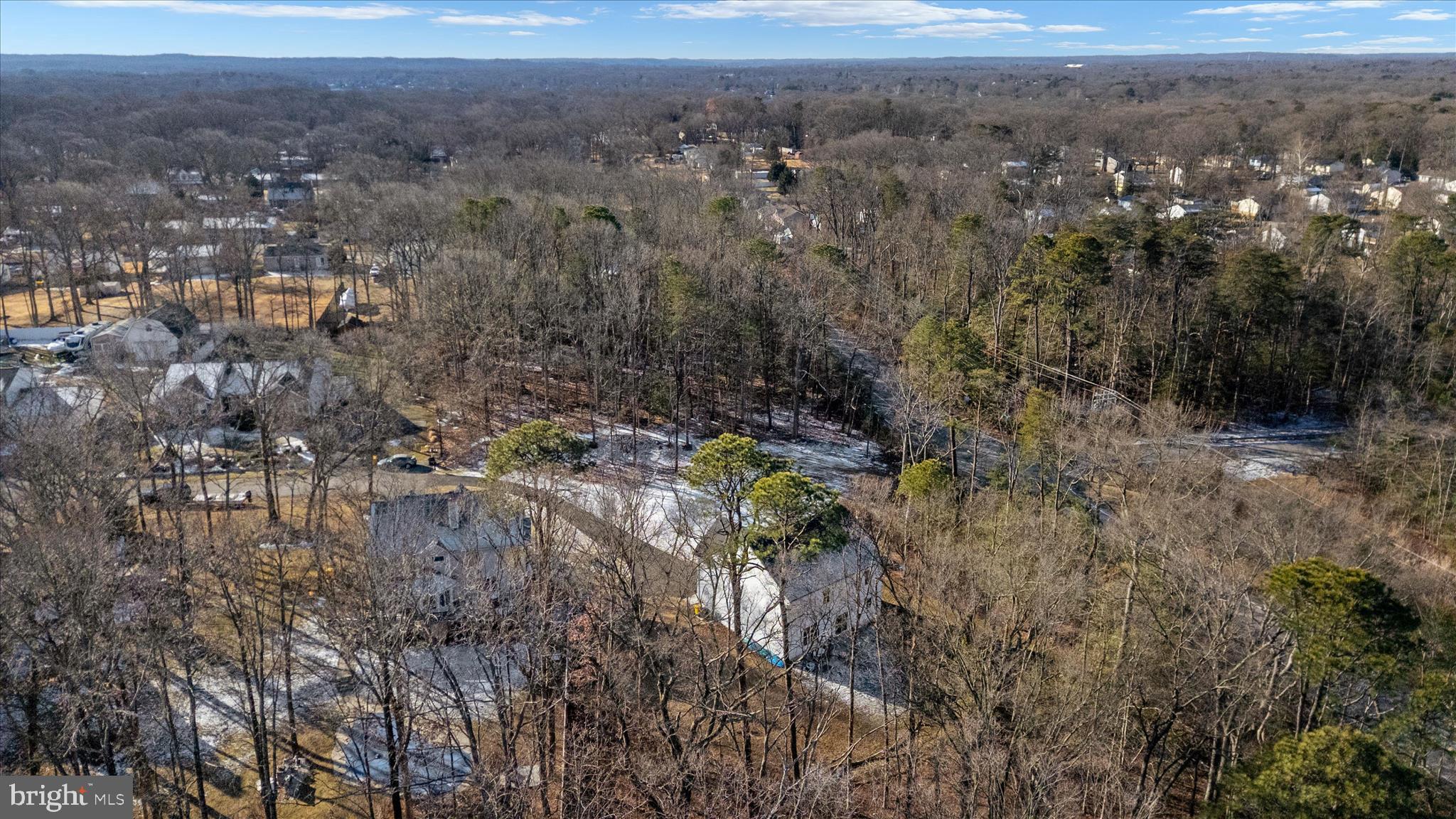 720 Bridge Drive Pasadena, MD 21122 - Photo 32 of 46 a view of a dry yard