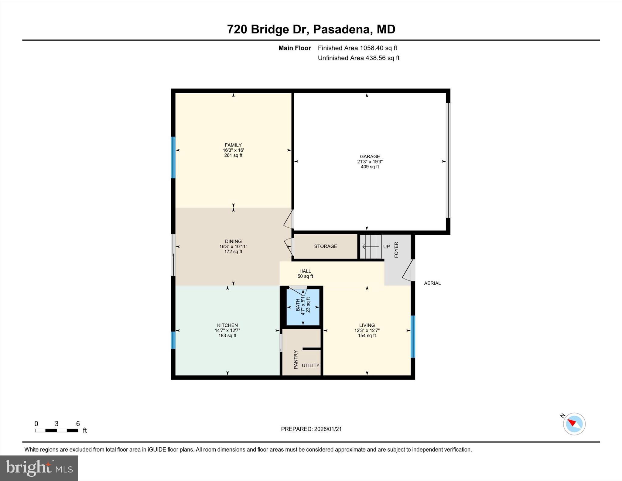 720 Bridge Drive Pasadena, MD 21122 - Photo 44 of 46 unknown