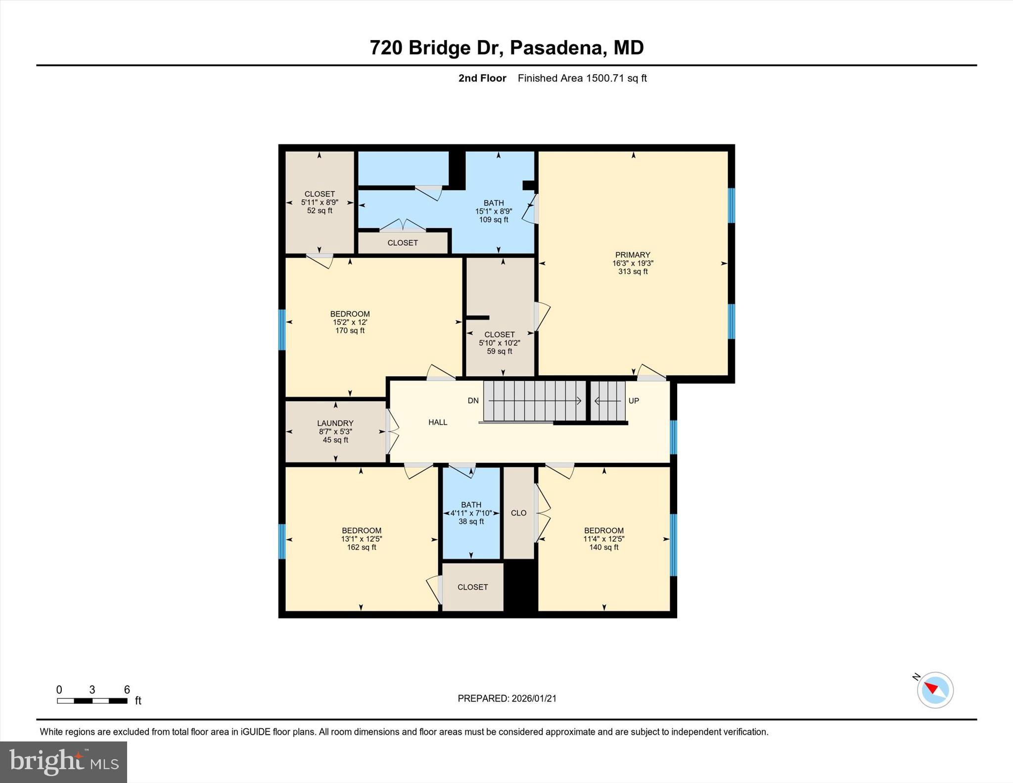 720 Bridge Drive Pasadena, MD 21122 - Photo 45 of 46 unknown