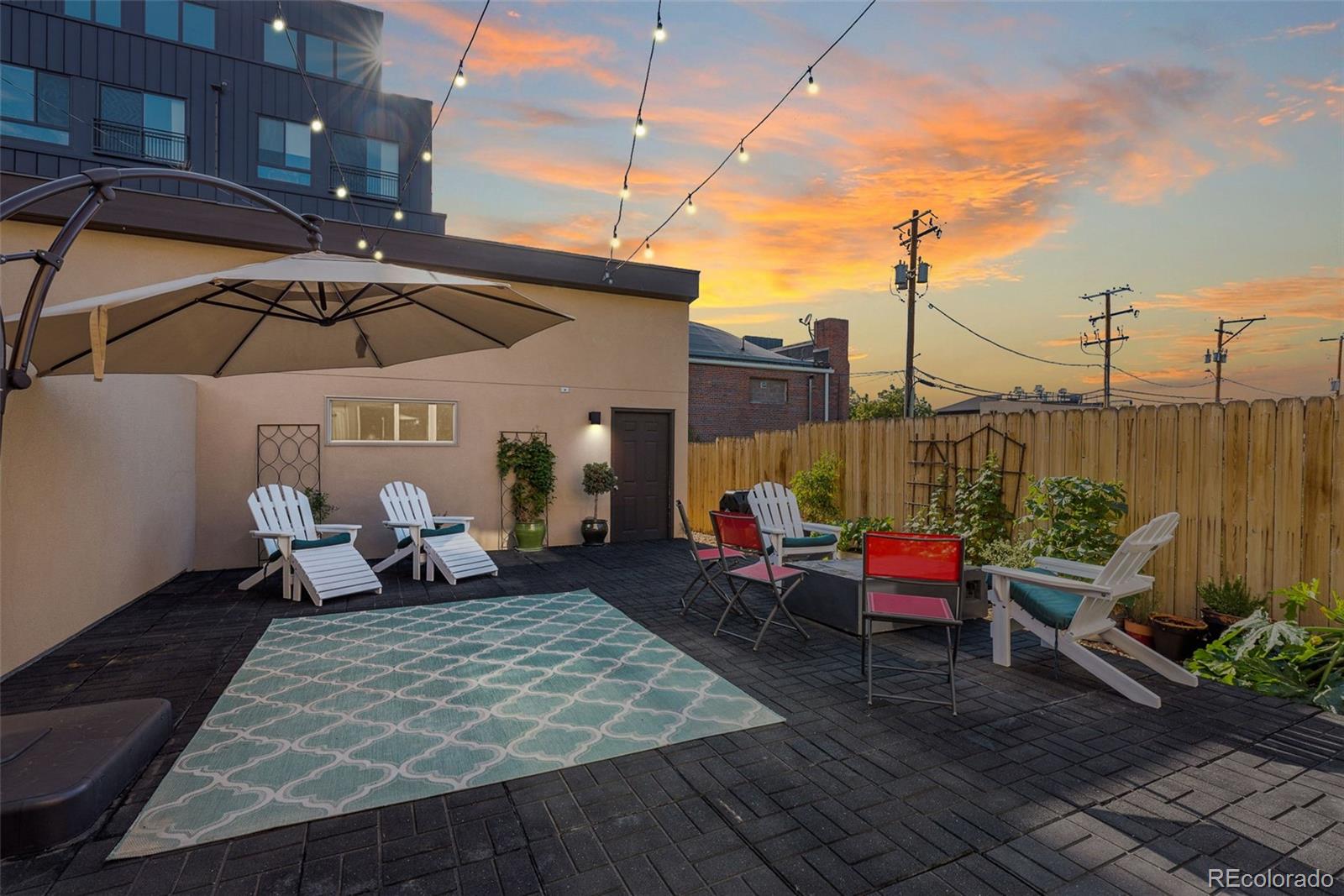 3857 Stuart Street Denver, CO 80212 - Photo 32 of 35