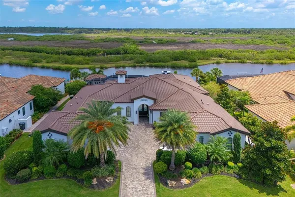 $3,395,000 | 11424 Harbourside Lane, Parrish, FL 34219